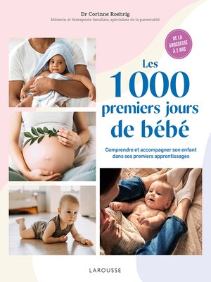 cover image of Les 1000 premiers jours